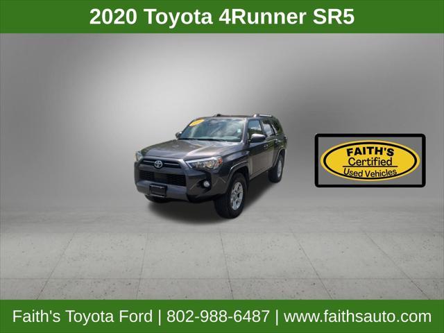 used 2020 Toyota 4Runner car, priced at $35,995
