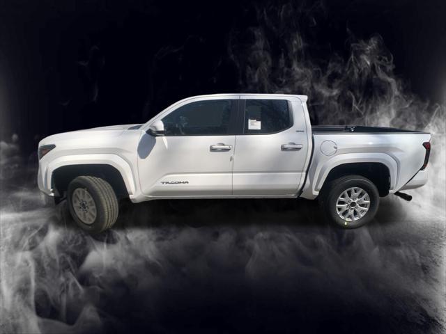 new 2025 Toyota Tacoma car, priced at $44,227