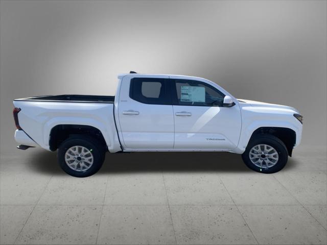 new 2025 Toyota Tacoma car, priced at $44,227