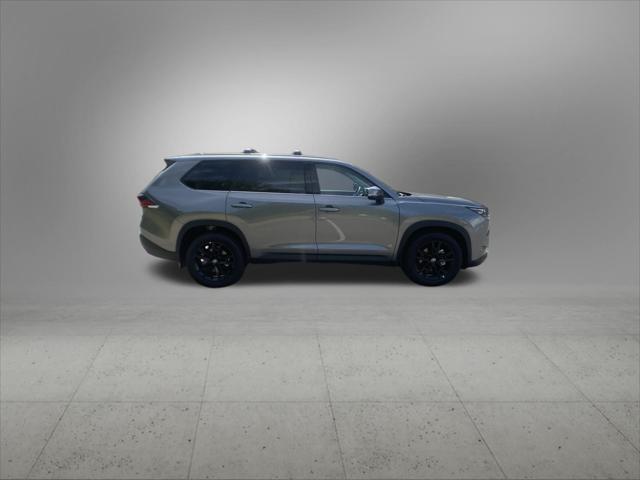 new 2025 Toyota Grand Highlander car, priced at $55,227