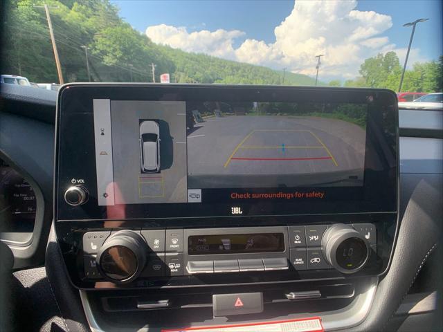 new 2025 Toyota Grand Highlander car, priced at $55,227