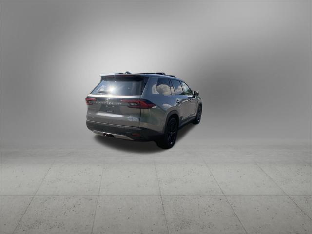 new 2025 Toyota Grand Highlander car, priced at $55,227