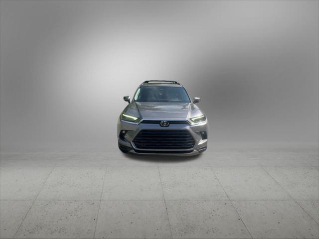 new 2025 Toyota Grand Highlander car, priced at $55,227