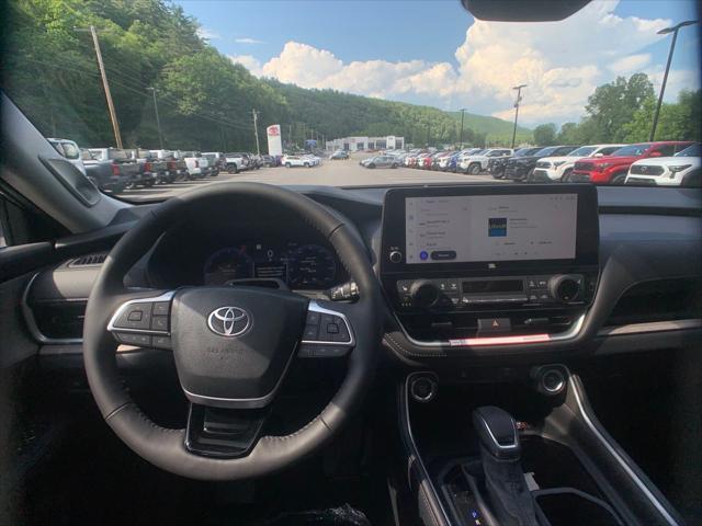 new 2025 Toyota Grand Highlander car, priced at $55,227