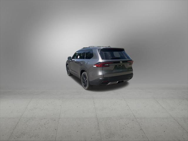 new 2025 Toyota Grand Highlander car, priced at $55,227