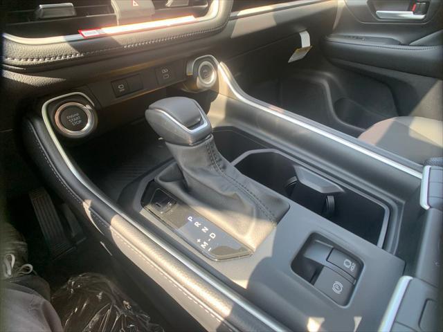 new 2025 Toyota Grand Highlander car, priced at $55,227