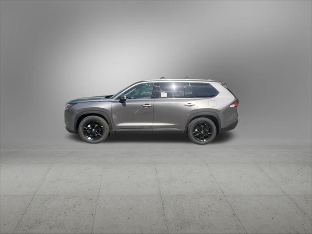 new 2025 Toyota Grand Highlander car, priced at $55,227