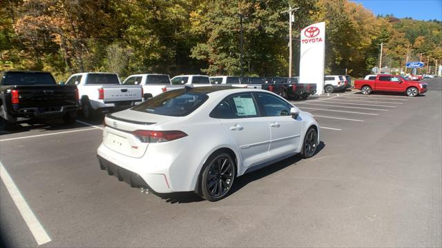 new 2024 Toyota Corolla car, priced at $28,955