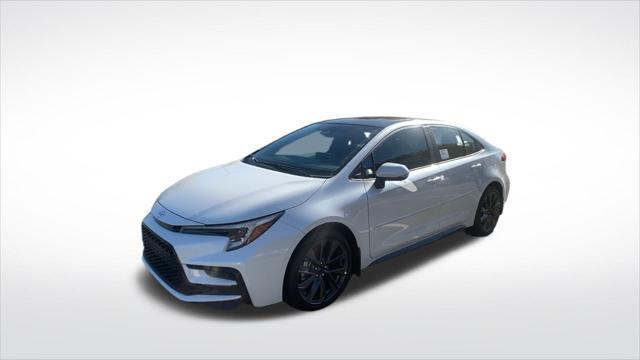 new 2024 Toyota Corolla car, priced at $28,703