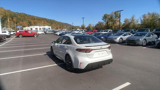 new 2024 Toyota Corolla car, priced at $28,955