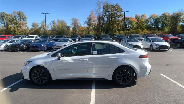 new 2024 Toyota Corolla car, priced at $28,955