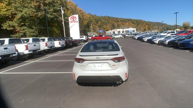 new 2024 Toyota Corolla car, priced at $28,955