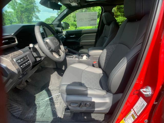new 2025 Toyota Tacoma car, priced at $52,159