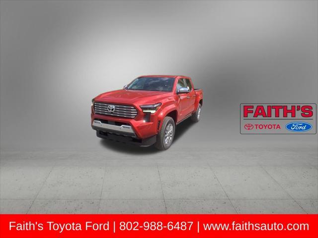 new 2025 Toyota Tacoma car, priced at $52,159