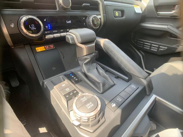 new 2025 Toyota Tacoma car, priced at $52,159