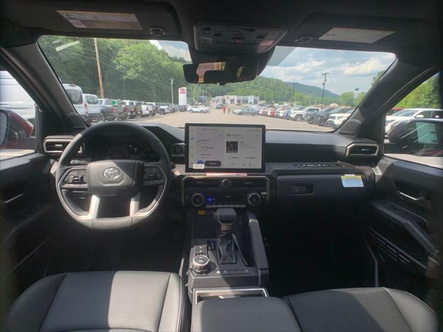 new 2025 Toyota Tacoma car, priced at $52,159