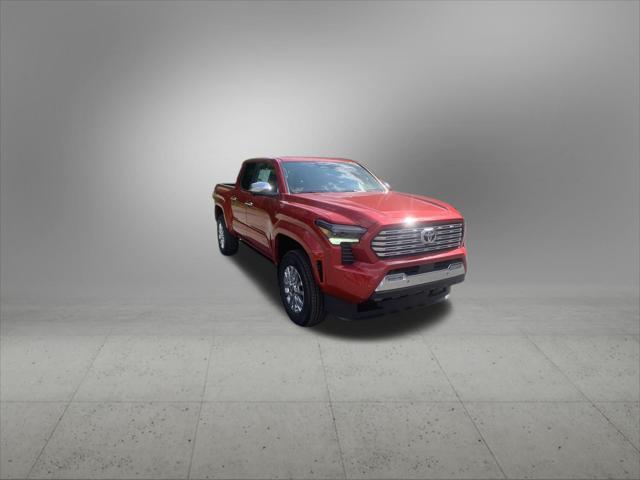 new 2025 Toyota Tacoma car, priced at $52,159