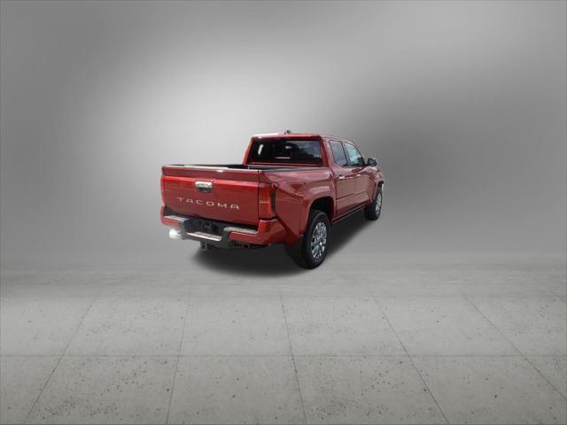 new 2025 Toyota Tacoma car, priced at $52,159