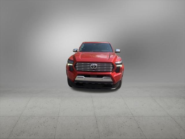 new 2025 Toyota Tacoma car, priced at $52,159