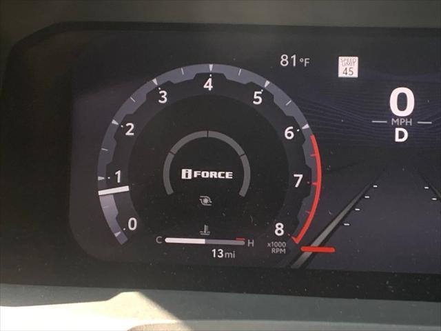new 2025 Toyota Tacoma car, priced at $52,159