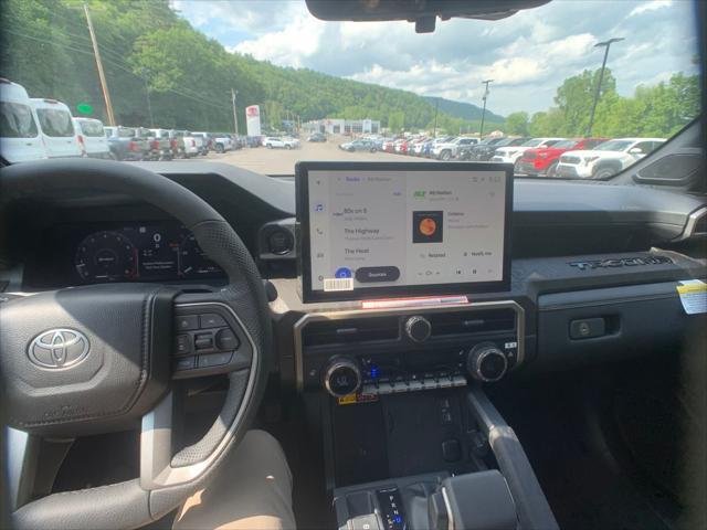 new 2025 Toyota Tacoma car, priced at $52,159