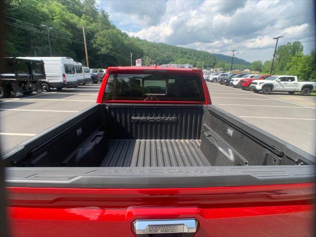 new 2025 Toyota Tacoma car, priced at $52,159