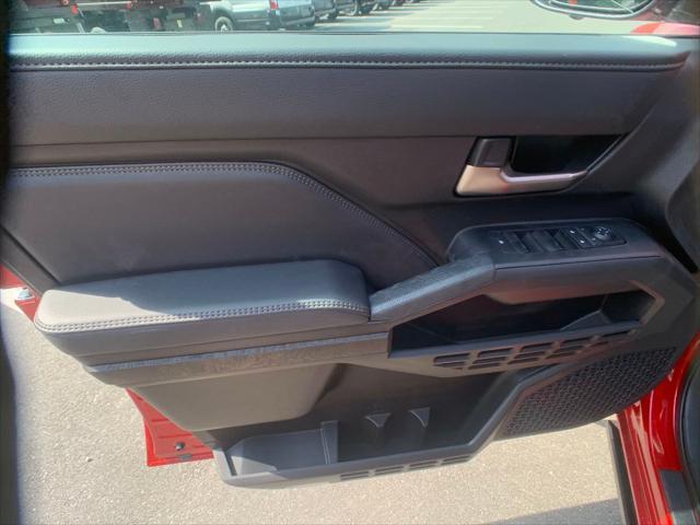 new 2025 Toyota Tacoma car, priced at $52,159