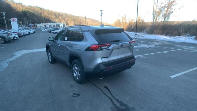 new 2025 Toyota RAV4 car