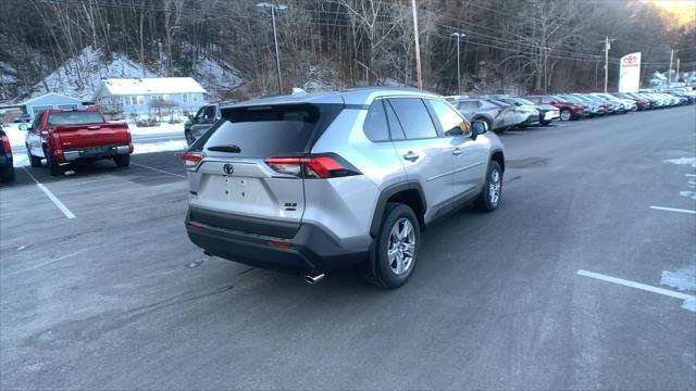 new 2025 Toyota RAV4 car