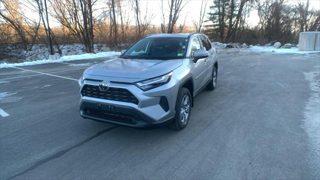 new 2025 Toyota RAV4 car