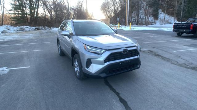 new 2025 Toyota RAV4 car