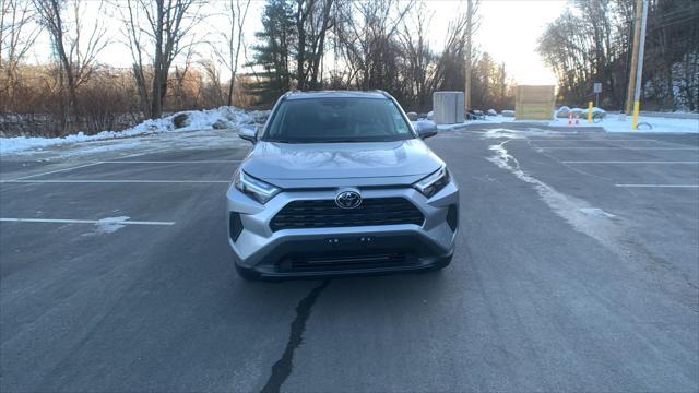 new 2025 Toyota RAV4 car