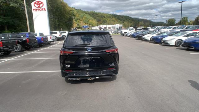 used 2021 Toyota Sienna car, priced at $44,998