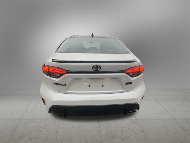 new 2025 Toyota Corolla car