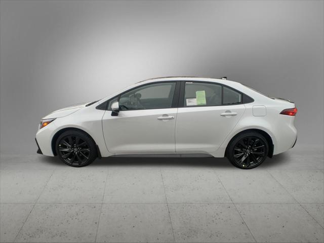 new 2025 Toyota Corolla car