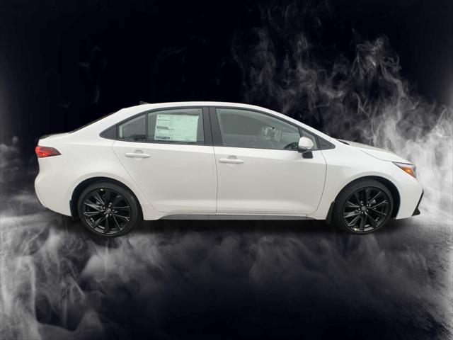 new 2025 Toyota Corolla car