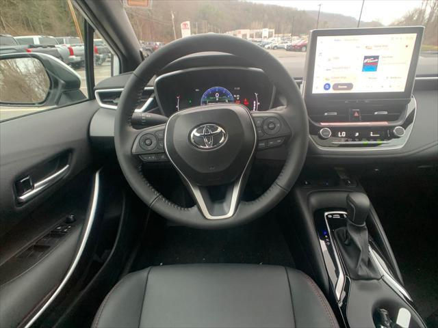 new 2025 Toyota Corolla car