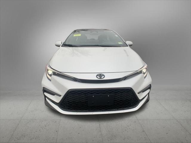new 2025 Toyota Corolla car