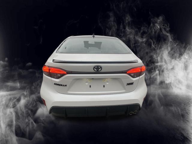 new 2025 Toyota Corolla car