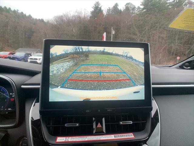 new 2025 Toyota Corolla car