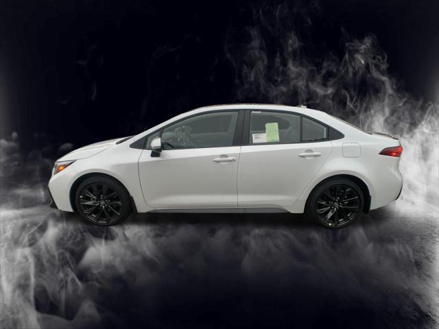 new 2025 Toyota Corolla car