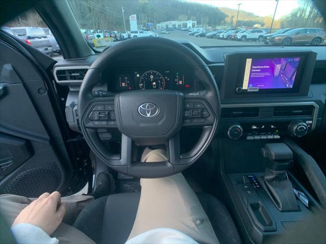 new 2025 Toyota Tacoma car, priced at $32,497