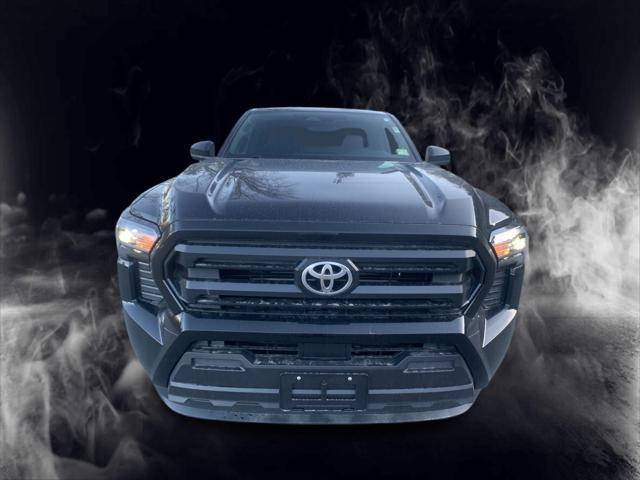 new 2025 Toyota Tacoma car, priced at $32,497