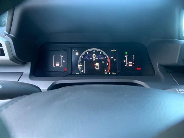 new 2025 Toyota Tacoma car, priced at $32,497
