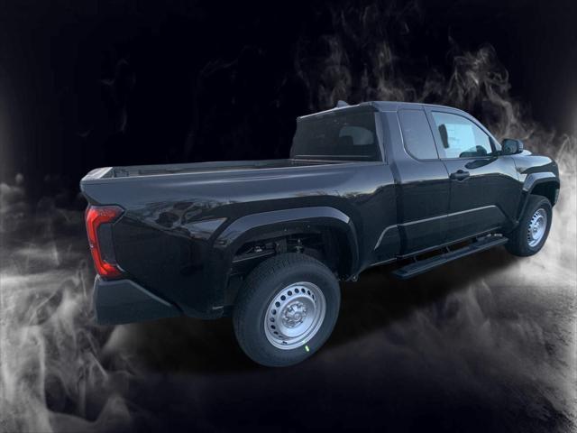 new 2025 Toyota Tacoma car, priced at $32,497