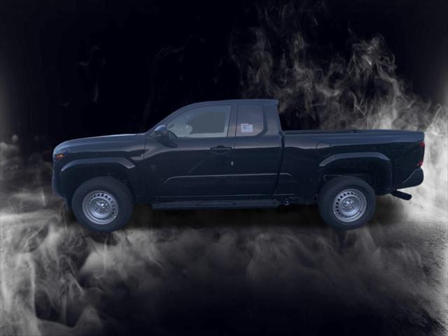 new 2025 Toyota Tacoma car, priced at $32,497