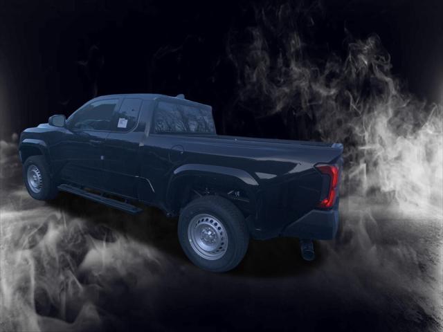 new 2025 Toyota Tacoma car, priced at $32,497