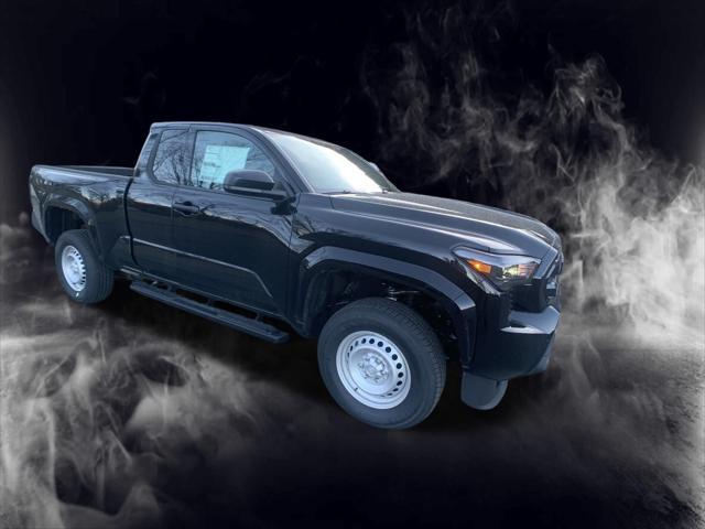 new 2025 Toyota Tacoma car, priced at $32,497