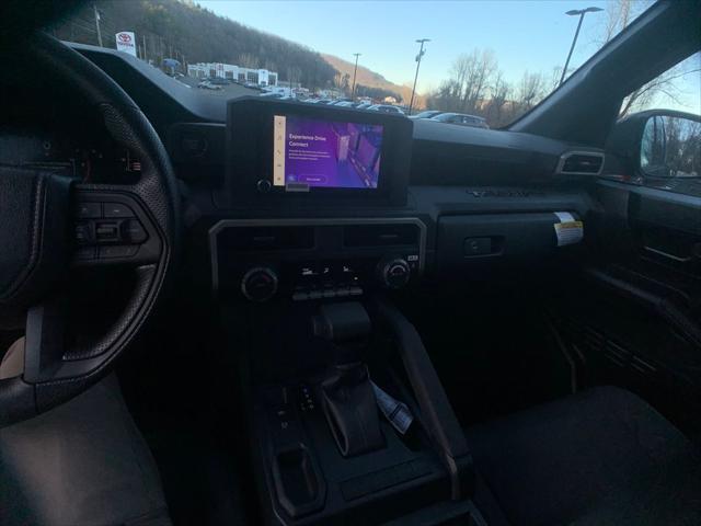 new 2025 Toyota Tacoma car, priced at $32,497