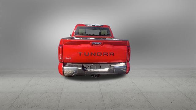new 2024 Toyota Tundra car, priced at $67,133